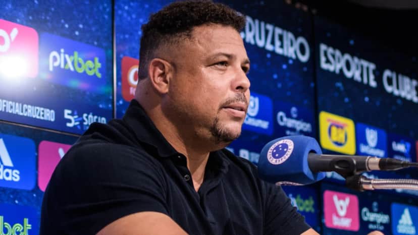 Ronaldo Fenômeno (Foto: Divulgação/Internet) Ronaldo Fenômeno (Foto: Divulgação/Internet)