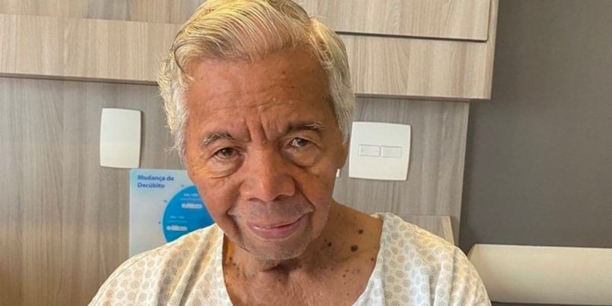 Mariana Godoy revelou que Roque deixou a UTI (Foto: Reprodução/Instagram) Mariana Godoy revelou que Roque deixou a UTI (Foto: Reprodução/Instagram)