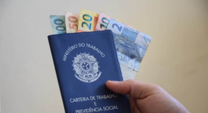 Saiba sobre o que é esse 14° salário mínimo antecipado (Foto: Divulgação) Saiba sobre o que é esse 14° salário mínimo antecipado (Foto: Divulgação)