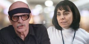 Sérgio e Míriam em Elas por Elas (Foto: Reprodução / Globo / Montagem TV Foco) Sérgio e Míriam em Elas por Elas (Foto: Reprodução / Globo / Montagem TV Foco)