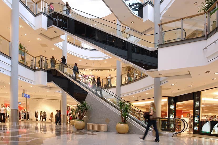 Shopping (Foto: Reprodução, Hoteis.Com) Shopping (Foto: Reprodução, Hoteis.Com)
