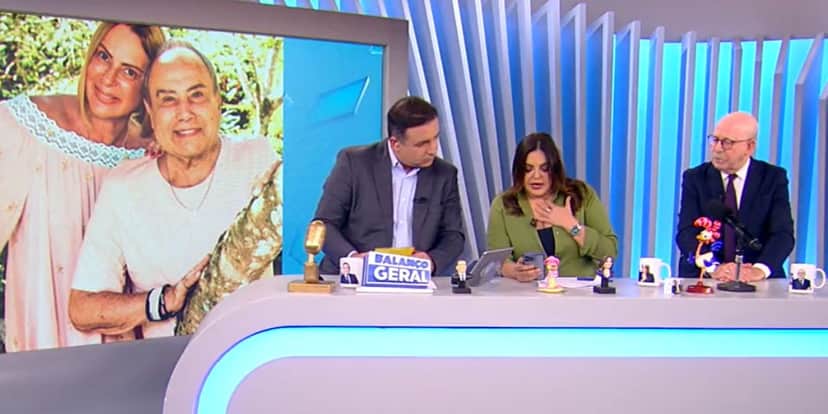 Stênio Garcia, Mari Saade Stênio Garcia, Mari Saade