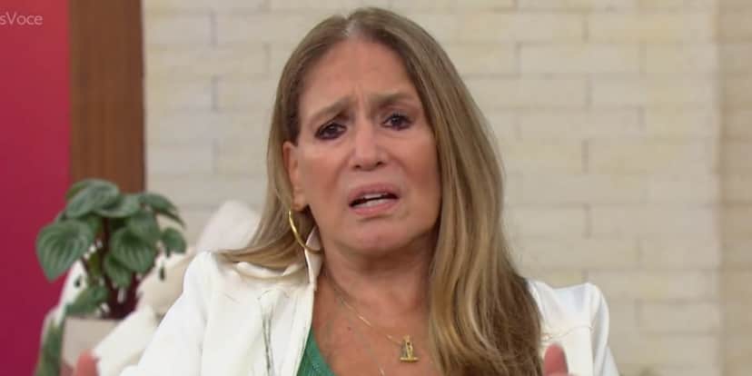 Susana Vieira revelou novidade sobre doença (Foto: Reprodução/TV Globo) Susana Vieira revelou novidade sobre doença (Foto: Reprodução/TV Globo)