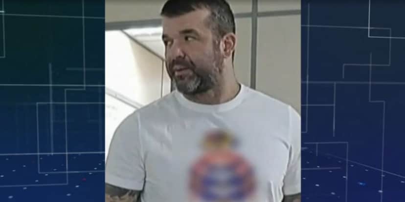 Thiago Brennand (Foto: Reprodução / Jornal Nacional da Globo) Thiago Brennand (Foto: Reprodução / Jornal Nacional da Globo)
