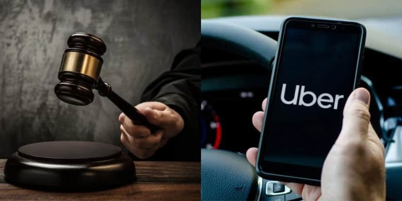 Nova lei atinge em cheio motoristas de UBER - Foto: Reprodução/Internet Nova lei atinge em cheio motoristas de UBER - Foto: Reprodução/Internet