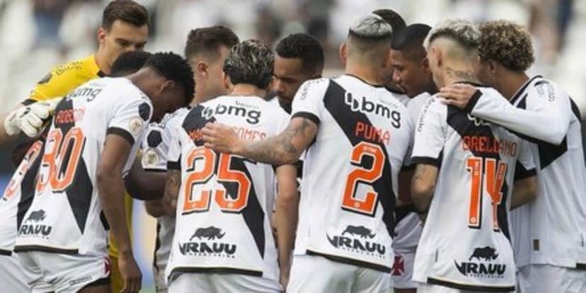 Vasco tem grandes chances de ganhar de cair para a série B do Brasileirão (Foto: Divulgação) Vasco tem grandes chances de ganhar de cair para a série B do Brasileirão (Foto: Divulgação)
