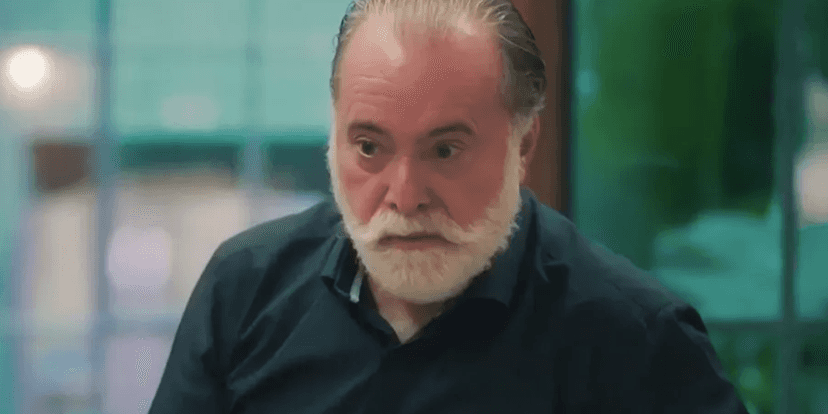 Antônio em Terra e Paixão (Reprodução/Internet) Antônio em Terra e Paixão (Reprodução/Internet)