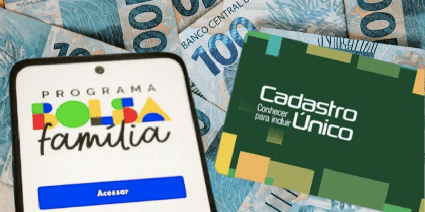 Aplicativo do Bolsa Família e Cadastro Único (Reprodução/Internet) Aplicativo do Bolsa Família e Cadastro Único (Reprodução/Internet)