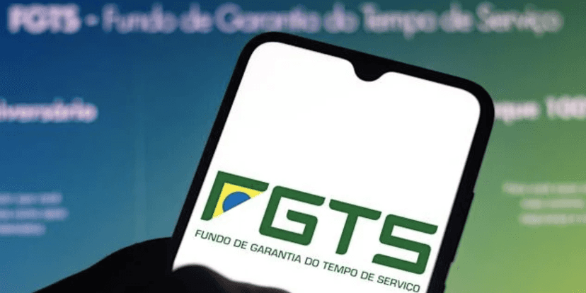 FGTS (Reprodução/Internet) FGTS (Reprodução/Internet)