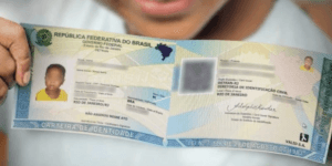 Carteira de Identidade Nacional (Reprodução/Internet) Carteira de Identidade Nacional (Reprodução/Internet)