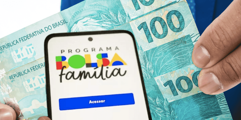 Aplicativo do Bolsa Família (Reprodução/Internet) Aplicativo do Bolsa Família (Reprodução/Internet)