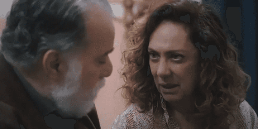 Agatha e Antônio em Terra e Paixão (Reprodução/Internet) Agatha e Antônio em Terra e Paixão (Reprodução/Internet)