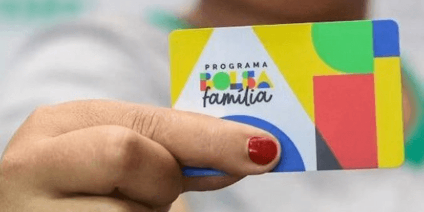 Cartão do Bolsa Família (Reprodução/Internet) Cartão do Bolsa Família (Reprodução/Internet)
