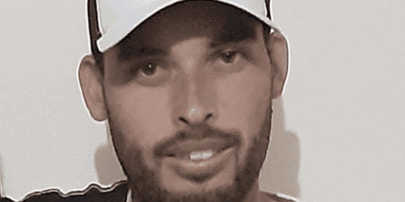 Vítima de homicídio em MG (Reprodução/Internet) Vítima de homicídio em MG (Reprodução/Internet)