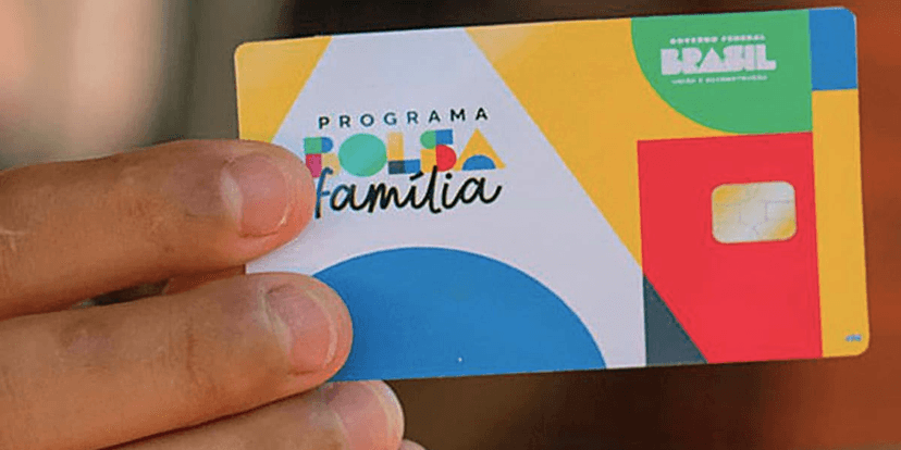 Cartão do Bolsa Família (Reprodução/Internet) Cartão do Bolsa Família (Reprodução/Internet)
