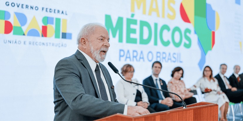 Assembleia do Programa Mais Médicos (Reprodução/Internet) Assembleia do Programa Mais Médicos (Reprodução/Internet)