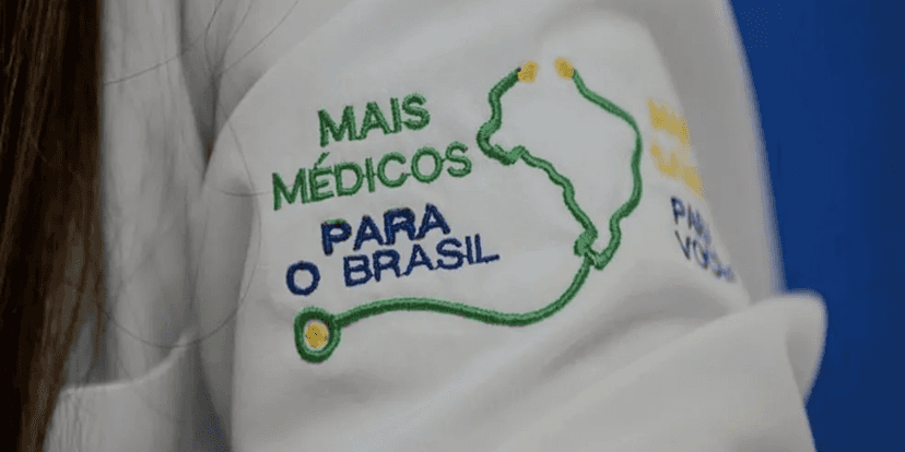 Programa Mais Médicos (Reprodução/Internet) Programa Mais Médicos (Reprodução/Internet)