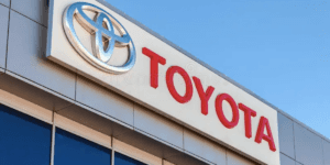 Logo Toyota (Reprodução/Internet) Logo Toyota (Reprodução/Internet)