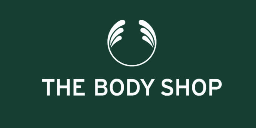 Logo da The Body Shop (Reprodução/Internet) Logo da The Body Shop (Reprodução/Internet)