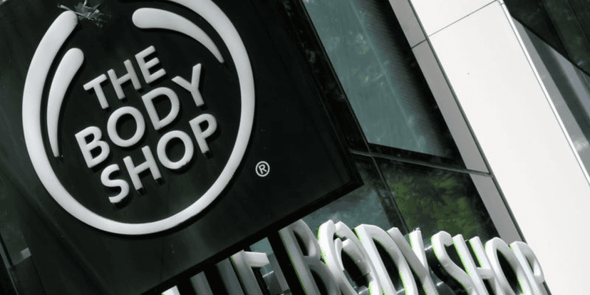 The Body Shop (Reprodução/Internet) The Body Shop (Reprodução/Internet)