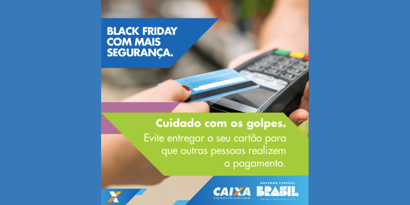 Comunicado da Caixa (Reprodução/Instagram) Comunicado da Caixa (Reprodução/Instagram)