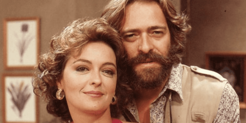 José e Maria no filme Á intrusa' (Reprodução/Internet) José e Maria no filme Á intrusa' (Reprodução/Internet)