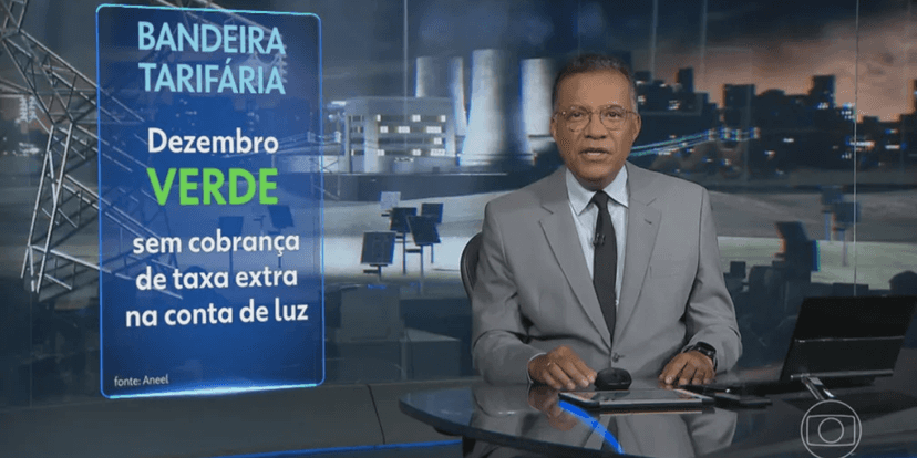 Heraldo Pereira no Jornal Nacional (Reprodução/Globo) Heraldo Pereira no Jornal Nacional (Reprodução/Globo)
