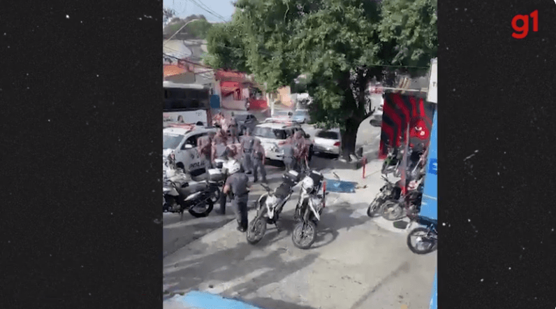 Caso continua sendo investigado pela polícia (Foto Reprodução/G1) Caso continua sendo investigado pela polícia (Foto Reprodução/G1)