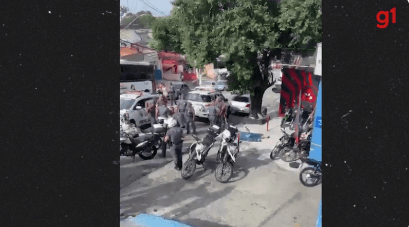 Caso continua sendo investigado pela polícia (Foto Reprodução/G1) Caso continua sendo investigado pela polícia (Foto Reprodução/G1)