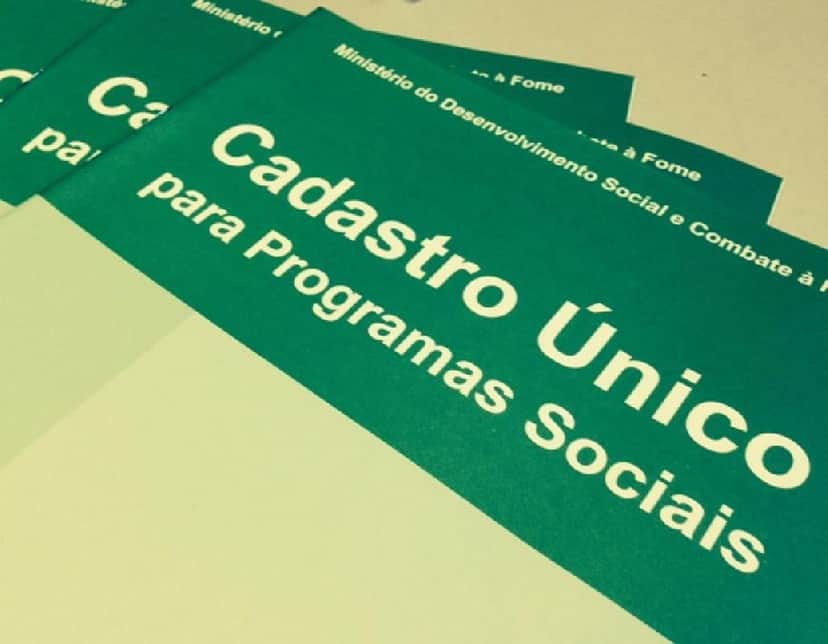 CadÚnico (Reprodução/Internet) CadÚnico (Reprodução/Internet)