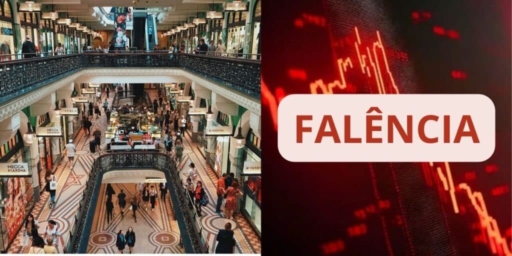 Falência DEVASTADORA hoje (3): 3 das Lojas mais amadas dos shoppings estão morrendo e uma já está enterrada