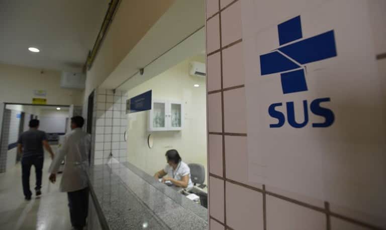 SUS (Reprodução/Internet) SUS (Reprodução/Internet)