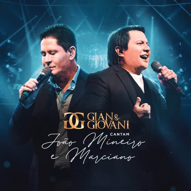 Álbum Gian e Giovani cantam João Mineiro e Marciano (Foto: reprodução, Spotify) Álbum Gian e Giovani cantam João Mineiro e Marciano (Foto: reprodução, Spotify)