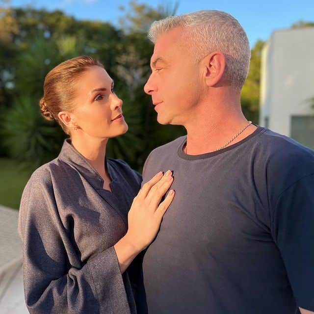 Ana Hickmann e Alexandre Correa (Foto: Reprodução, Instagram) Ana Hickmann e Alexandre Correa (Foto: Reprodução, Instagram)