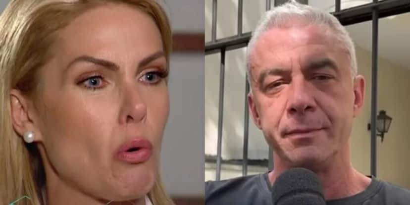 Ana Hickmann, apresentadora do Hoje em Dia da Record, e Alexandre Correa (Foto: Reprodução/ Internet) Ana Hickmann, apresentadora do Hoje em Dia da Record, e Alexandre Correa (Foto: Reprodução/ Internet)