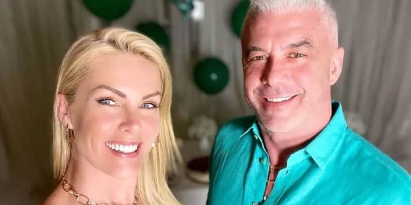 A contratada da Record e o empresário foram casados por 17 anos (Foto: Internet) A contratada da Record e o empresário foram casados por 17 anos (Foto: Internet)