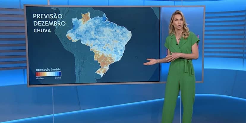 Anne Lottermann no Jornal Nacional (Foto: Reprodução / Globo) Anne Lottermann no Jornal Nacional (Foto: Reprodução / Globo)