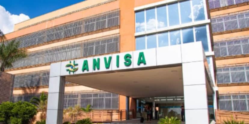 Anvisa - Foto: Reprodução Anvisa - Foto: Reprodução