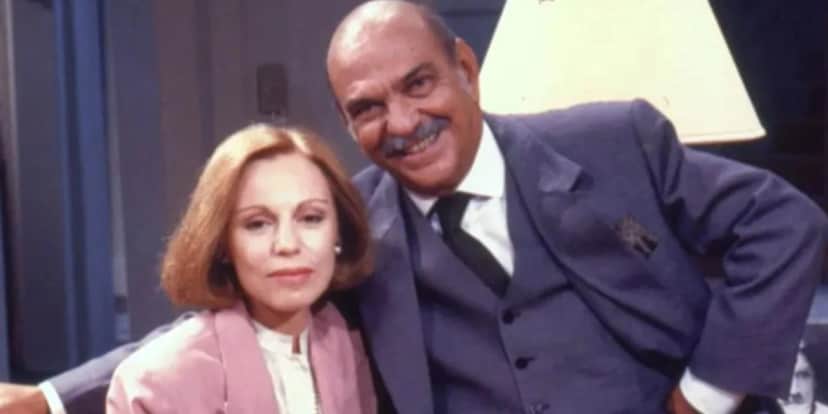 Ariclê Perez e Lima Duarte em Meu Bem, Meu Mal (Foto: Reprodução/ Internet) Ariclê Perez e Lima Duarte em Meu Bem, Meu Mal (Foto: Reprodução/ Internet)
