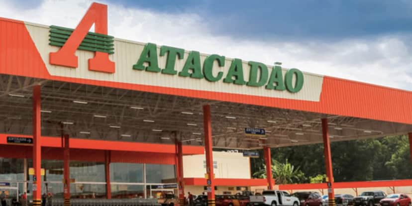 Atacadão (Foto: Reprodução / Internet) Atacadão (Foto: Reprodução / Internet)
