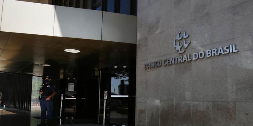 Banco Central do Brasil - Foto: Internet Banco Central do Brasil - Foto: Internet