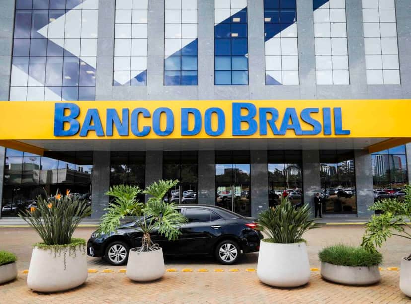 Banco do Brasil comprou banco rival (Foto: Divulgação) Banco do Brasil comprou banco rival (Foto: Divulgação)