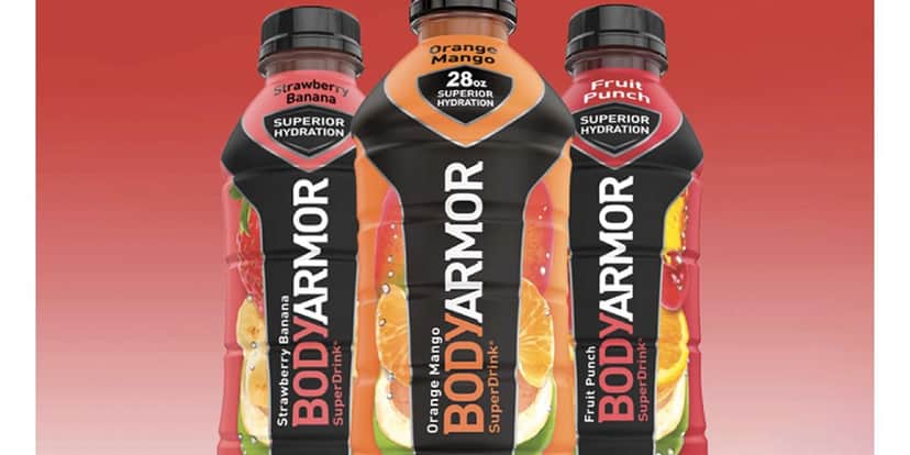 BodyArmor (Foto: Reprodução / Internet) BodyArmor (Foto: Reprodução / Internet)