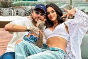 Bruna Biancardi e Neymar - Foto Internet Bruna Biancardi e Neymar - Foto Internet