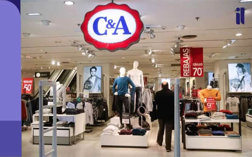 C&A (Reprodução/Internet) C&A (Reprodução/Internet)