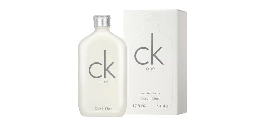 CK One da Calvin Klein (Foto: Reprodução / site) CK One da Calvin Klein (Foto: Reprodução / site)