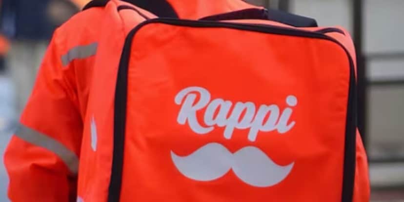 Rappi - Foto: Reprodução Rappi - Foto: Reprodução