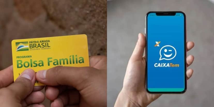 Caixa Tem traz saque turbinado do Bolsa Família - Montagem: TVFOCO Caixa Tem traz saque turbinado do Bolsa Família - Montagem: TVFOCO