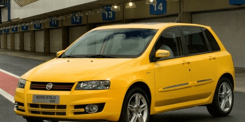 Carro Fiat Stilo 2007 2008 (Foto: Reprodução, Carros na Web) Carro Fiat Stilo 2007 2008 (Foto: Reprodução, Carros na Web)