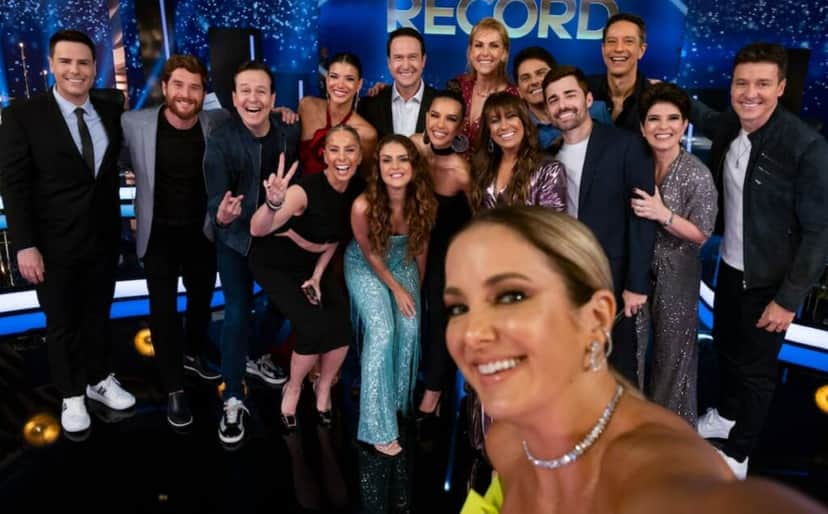 César Filho no Família Record 2022; edição de 2023 deve ser a última dele no canal César Filho no Família Record 2022; edição de 2023 deve ser a última dele no canal